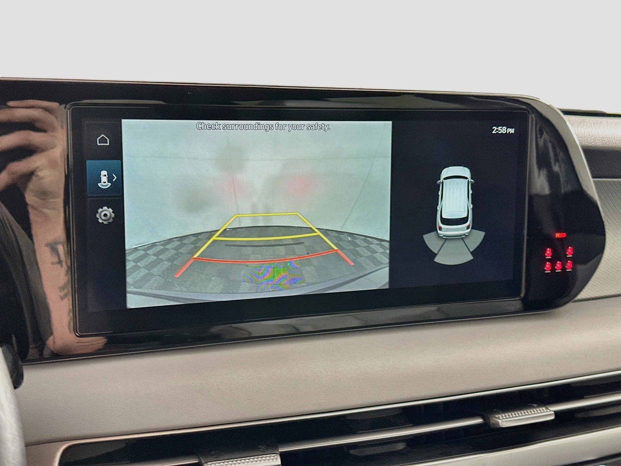 Used 2025 Hyundai Palisade SEL FWD image 23