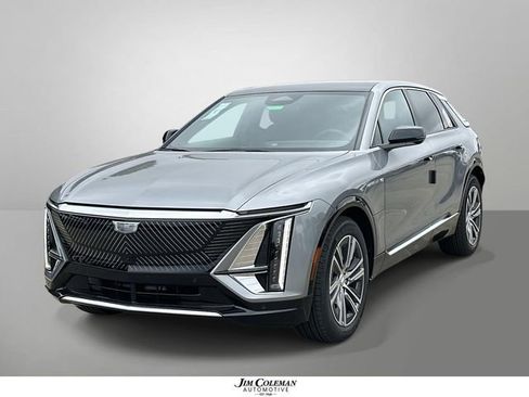 Used 2025 Cadillac Lyriq Luxury image 1