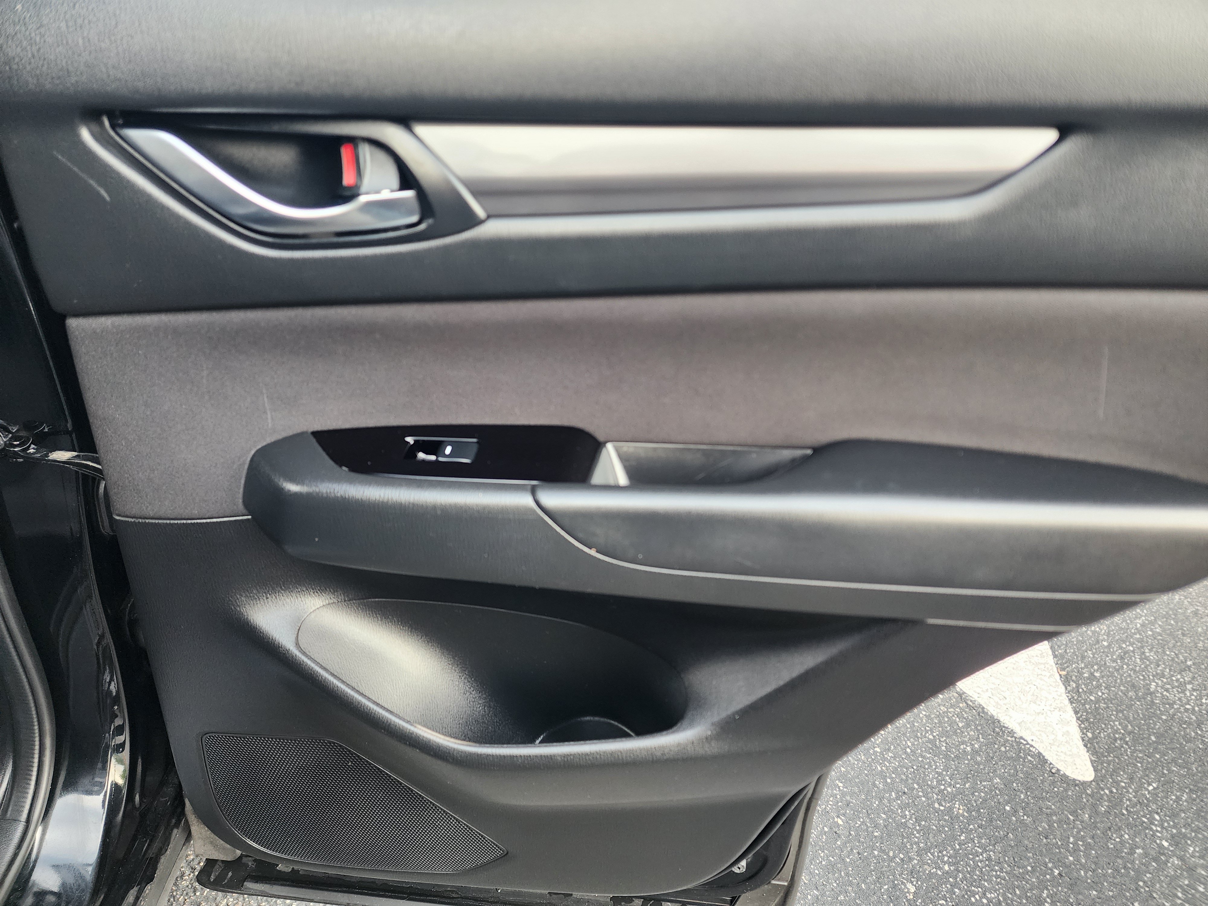 Used 2021 MAZDA CX-5 Sport AWD/4WD image 17