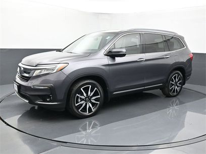 Used 2021 Honda Pilot Elite