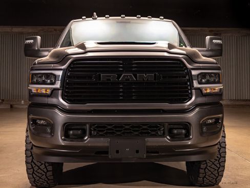 Used 2024 RAM 2500 Laramie w/ Night Edition image 2