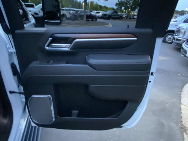 Used 2025 GMC Sierra 2500 Denali w/ Denali Reserve Package AWD/4WD image 35