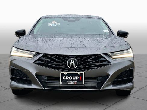 Certified 2025 Acura TLX w/ Technology Package image 3
