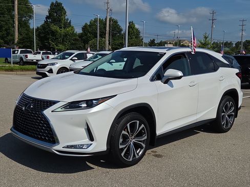 Used 2022 Lexus RX 350 FWD w/ Premium Package image 7