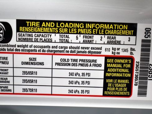 Used 2024 Toyota Tundra TRD Pro image 17