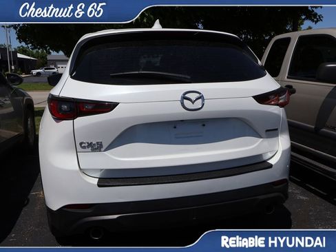 Used 2022 MAZDA CX-5 AWD 2.5 S image 15