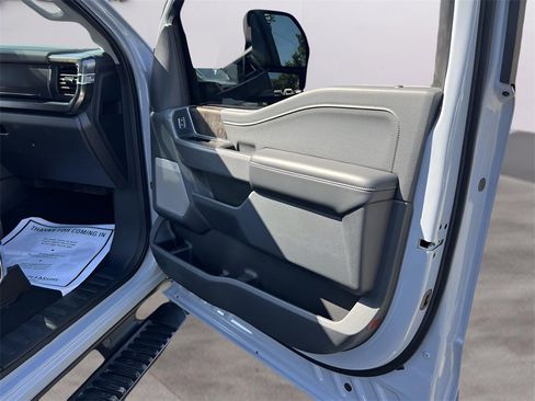 Used 2024 Ford F250 Lariat w/ Sport Appearance Package image 23