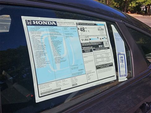 New 2026 Honda Civic Sport Touring image 19