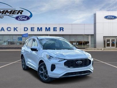 Certified 2023 Ford Escape ST-Line w/ Tech Pack #1