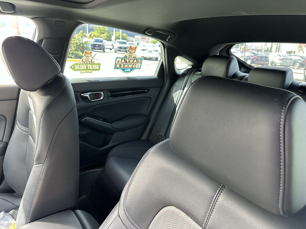 Certified 2025 Honda Civic Sport Touring image 18