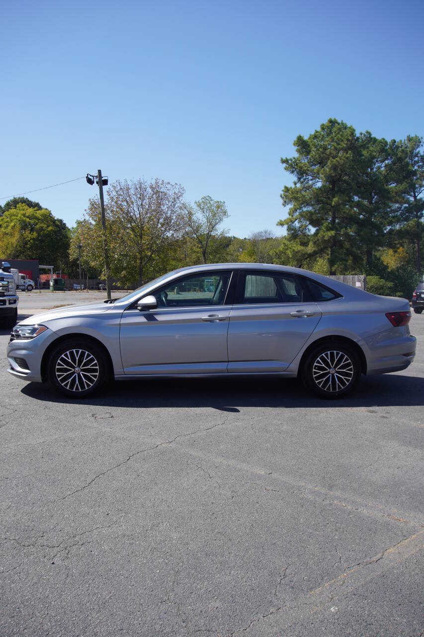 Used 2021 Volkswagen Jetta S FWD image 2