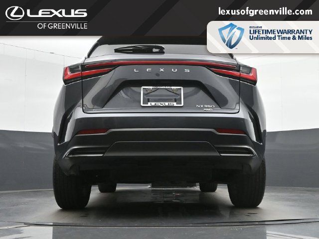 Used 2024 Lexus NX 350 AWD image 40