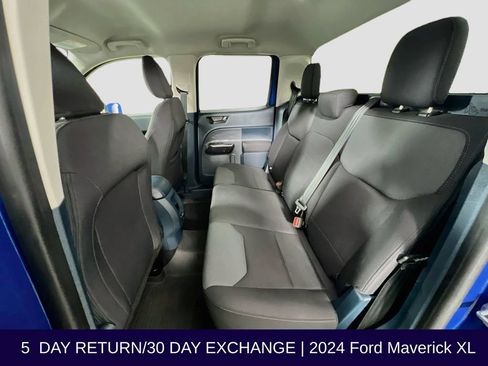 Used 2024 Ford Maverick XL w/ Equipment Group 100A Standard AWD/4WD image 26