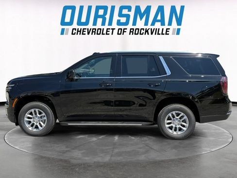 New 2026 Chevrolet Tahoe LS w/ LPO, Dark Essentials Package AWD/4WD image 3