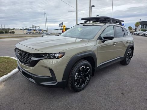 New 2026 MAZDA CX-50 Meridian Edition w/ Apex Package AWD/4WD image 3