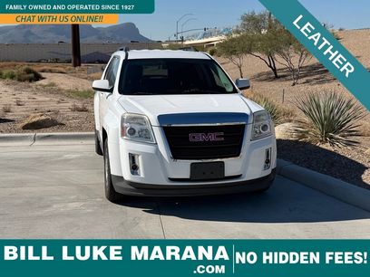 Used 2015 GMC Terrain SLT