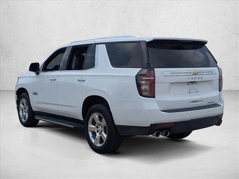 Used 2023 Chevrolet Tahoe Premier w/ Texas Edition AWD/4WD image 8