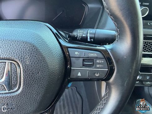 Used 2022 Honda Civic EX image 12