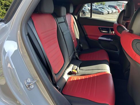 New 2027 Mercedes-Benz GLC 300 4MATIC image 40