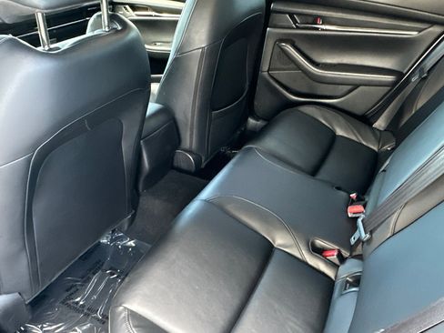 Used 2023 MAZDA MAZDA3 AWD 2.5 Turbo Hatchback image 12