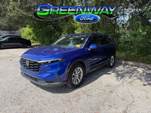 Used 2023 Honda CR-V EX-L image 1