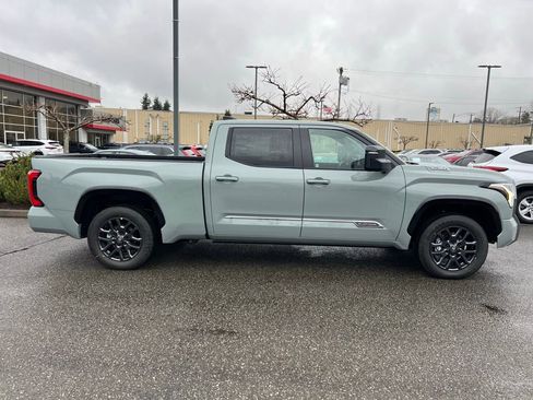 New 2026 Toyota Tundra Platinum image 6