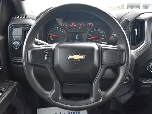 Used 2024 Chevrolet Silverado 1500 W/T w/ Trailering Package image 19