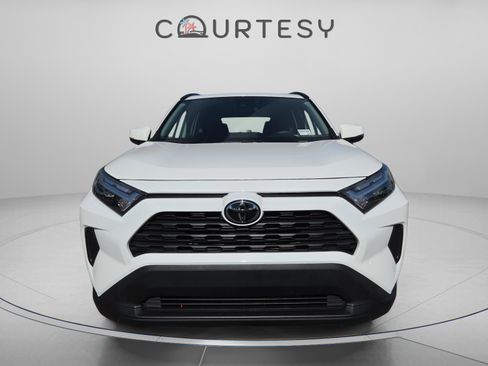 Certified 2024 Toyota RAV4 XLE image 9