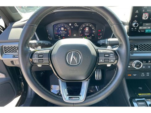Certified 2024 Acura Integra A-Spec FWD image 32