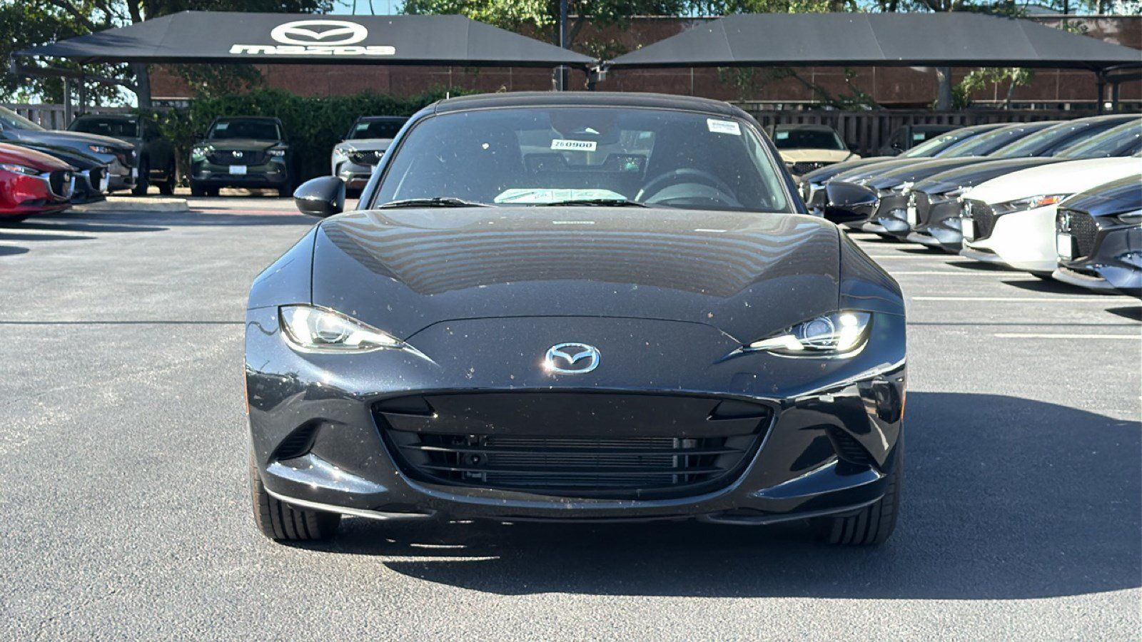 New 2026 MAZDA MX-5 Miata Sport RWD image 8