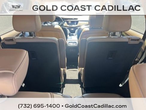 Used 2020 Cadillac XT6 Premium Luxury w/ Platinum Package AWD/4WD image 13