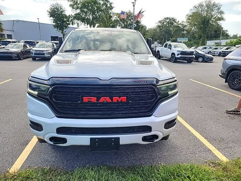 Used 2022 RAM 1500 Limited AWD/4WD image 2