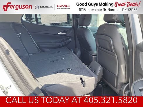 New 2026 Buick Encore GX Preferred w/ Comfort Package AWD/4WD image 43