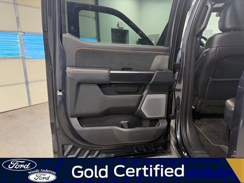 Certified 2022 Ford F150 Platinum w/ Equipment Group 701A High image 27