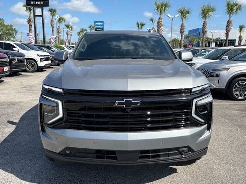 New 2026 Chevrolet Suburban RST w/ RST Capability Package AWD/4WD image 3