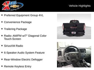 Used 2022 GMC Canyon Elevation Standard w/ Convenience Package video 2
