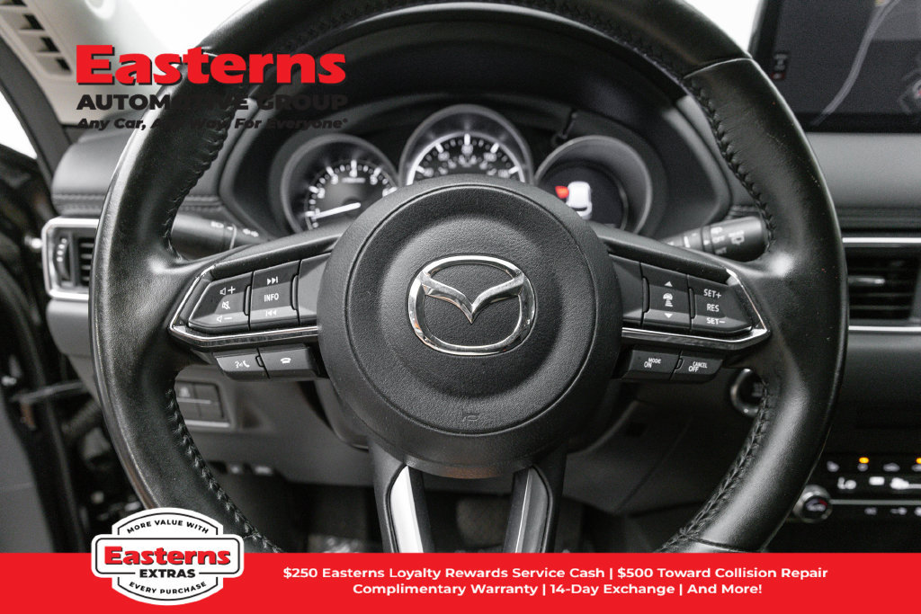 Used 2024 MAZDA CX-5 AWD 2.5 S w/ Select Package image 11