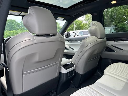New 2027 INFINITI QX65 Autograph w/ Cargo Package AWD/4WD image 29