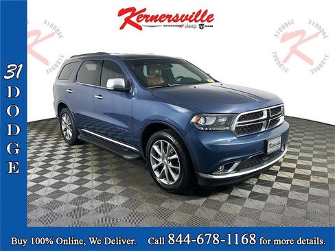 Used 2019 Dodge Durango Citadel image 1