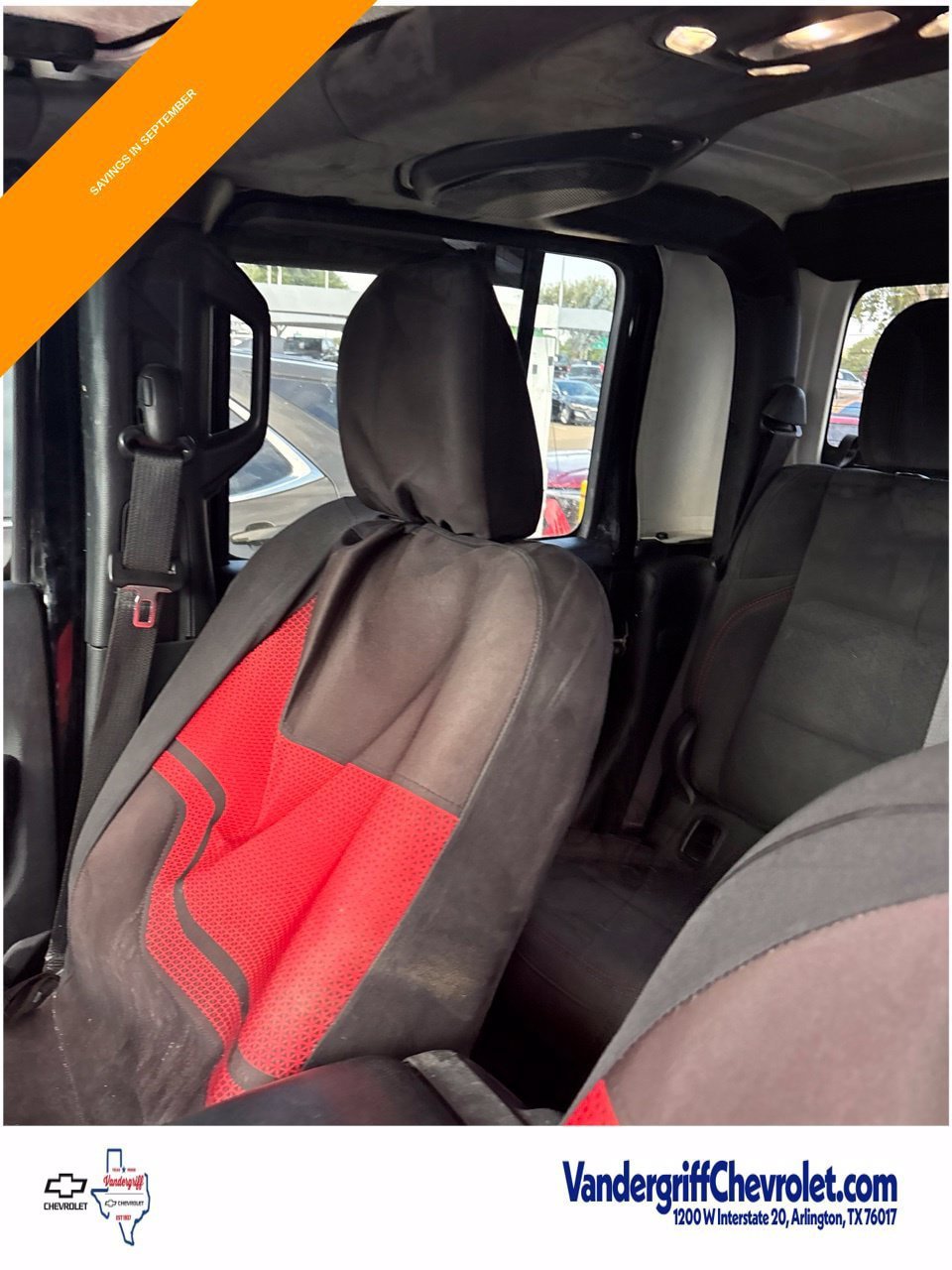 Used 2020 Jeep Gladiator Rubicon AWD/4WD image 18
