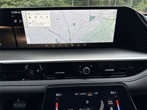 New 2026 INFINITI QX80 Luxe w/ Cargo Package image 16