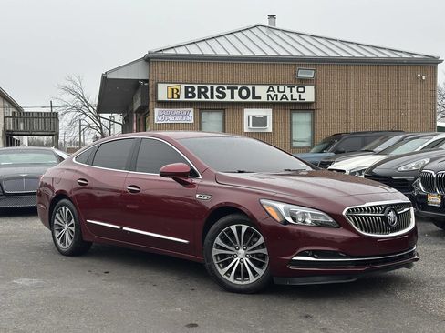 Used 2017 Buick LaCrosse Essence image 27