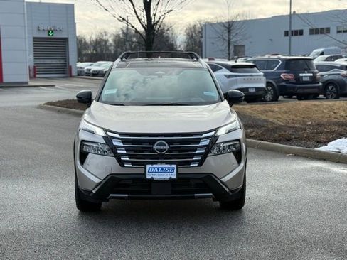 New 2026 Nissan Rogue Platinum w/ Platinum Premium Package image 2