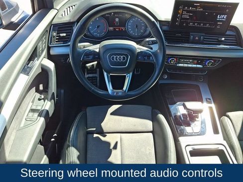 Used 2021 Audi SQ5 Premium w/ Convenience Package AWD/4WD image 3