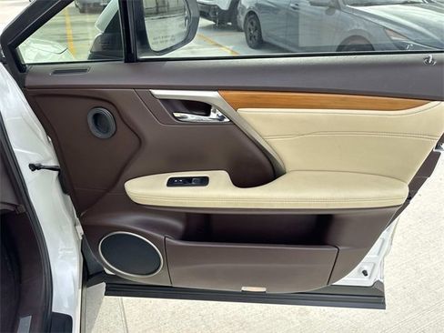 Used 2017 Lexus RX 350 F Sport image 13