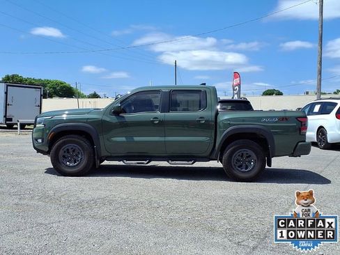 Used 2025 Nissan Frontier PRO-4X AWD/4WD image 18