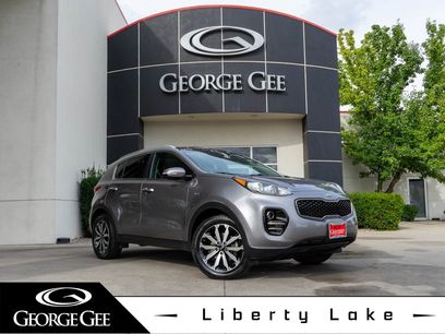 Used 2017 Kia Sportage EX w/ EX Premium Package