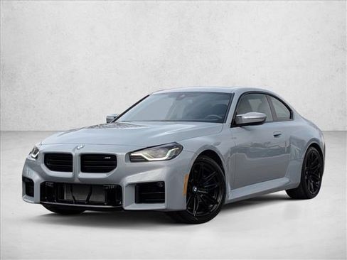 Used 2024 BMW M2 w/ Lighting Package image 1