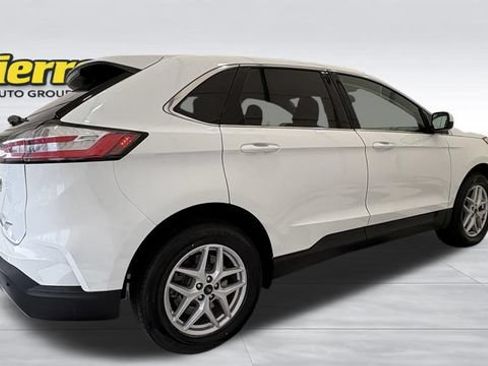 Used 2023 Ford Edge SEL w/ Convenience Package AWD/4WD image 7
