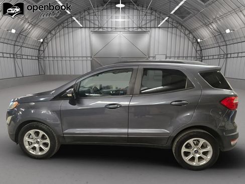 Used 2019 Ford EcoSport SE FWD image 8
